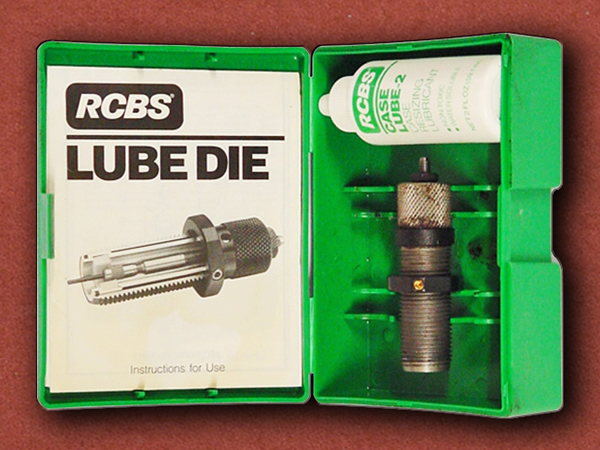 [RCBS] Lube Die 2